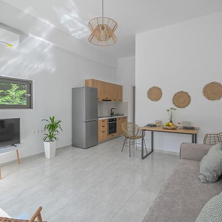 Moka Apartments 하니아 외부 사진