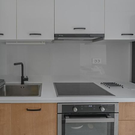 Moka Apartments 하니아 객실 사진