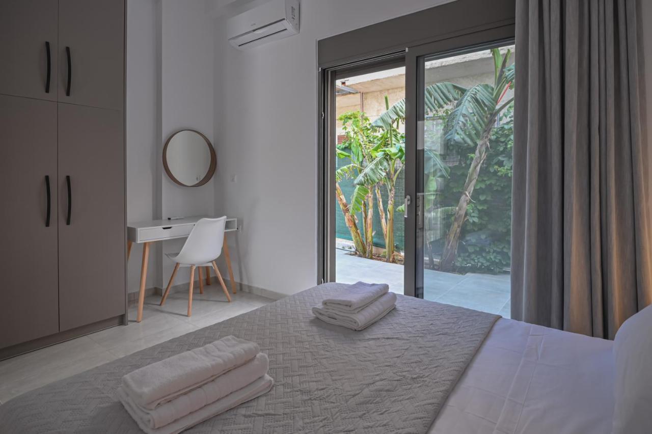 Moka Apartments 하니아 외부 사진