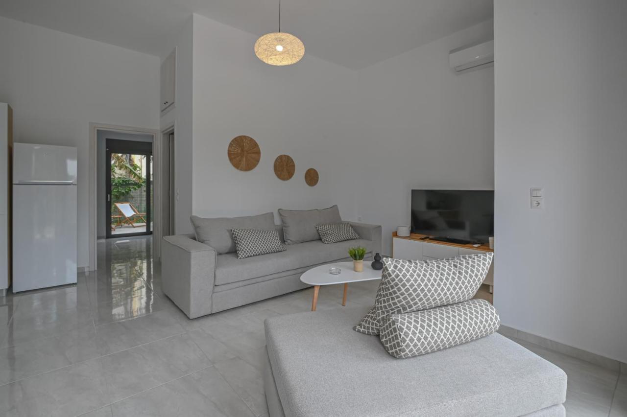 Moka Apartments 하니아 외부 사진