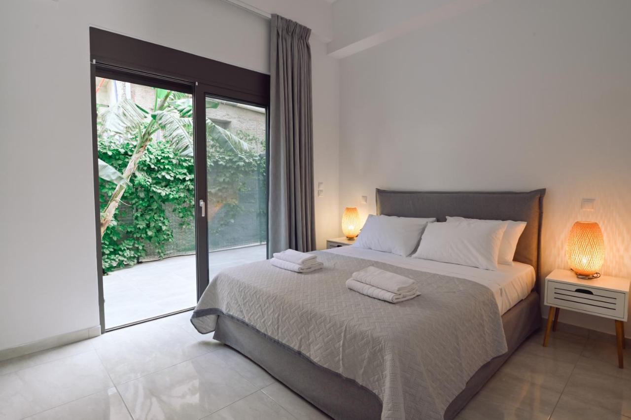 Moka Apartments 하니아 외부 사진