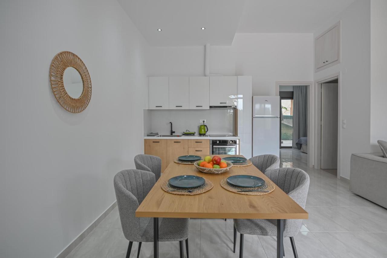 Moka Apartments 하니아 외부 사진