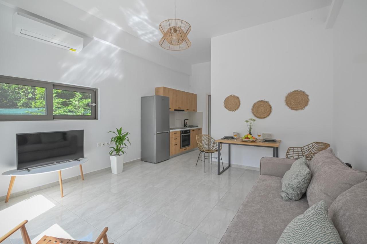 Moka Apartments 하니아 외부 사진