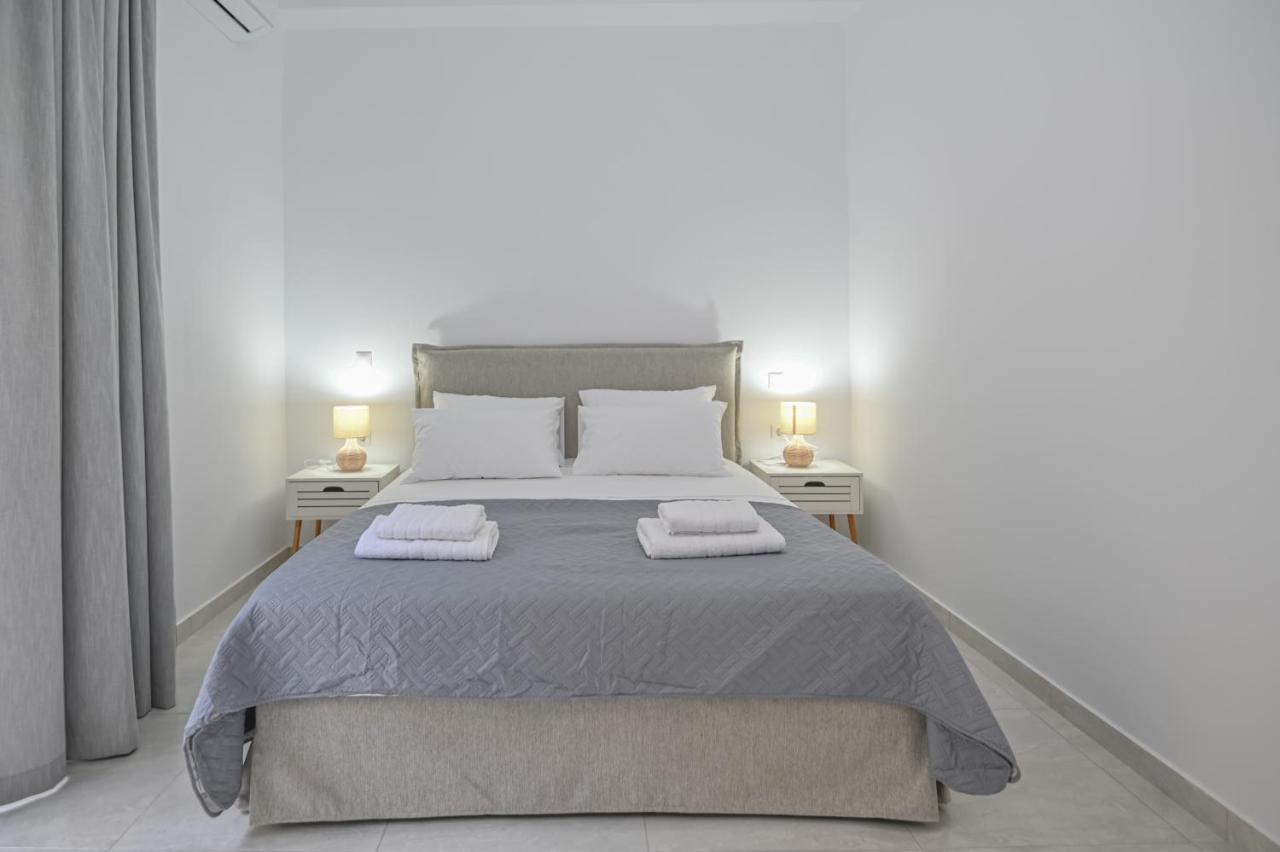 Moka Apartments 하니아 외부 사진