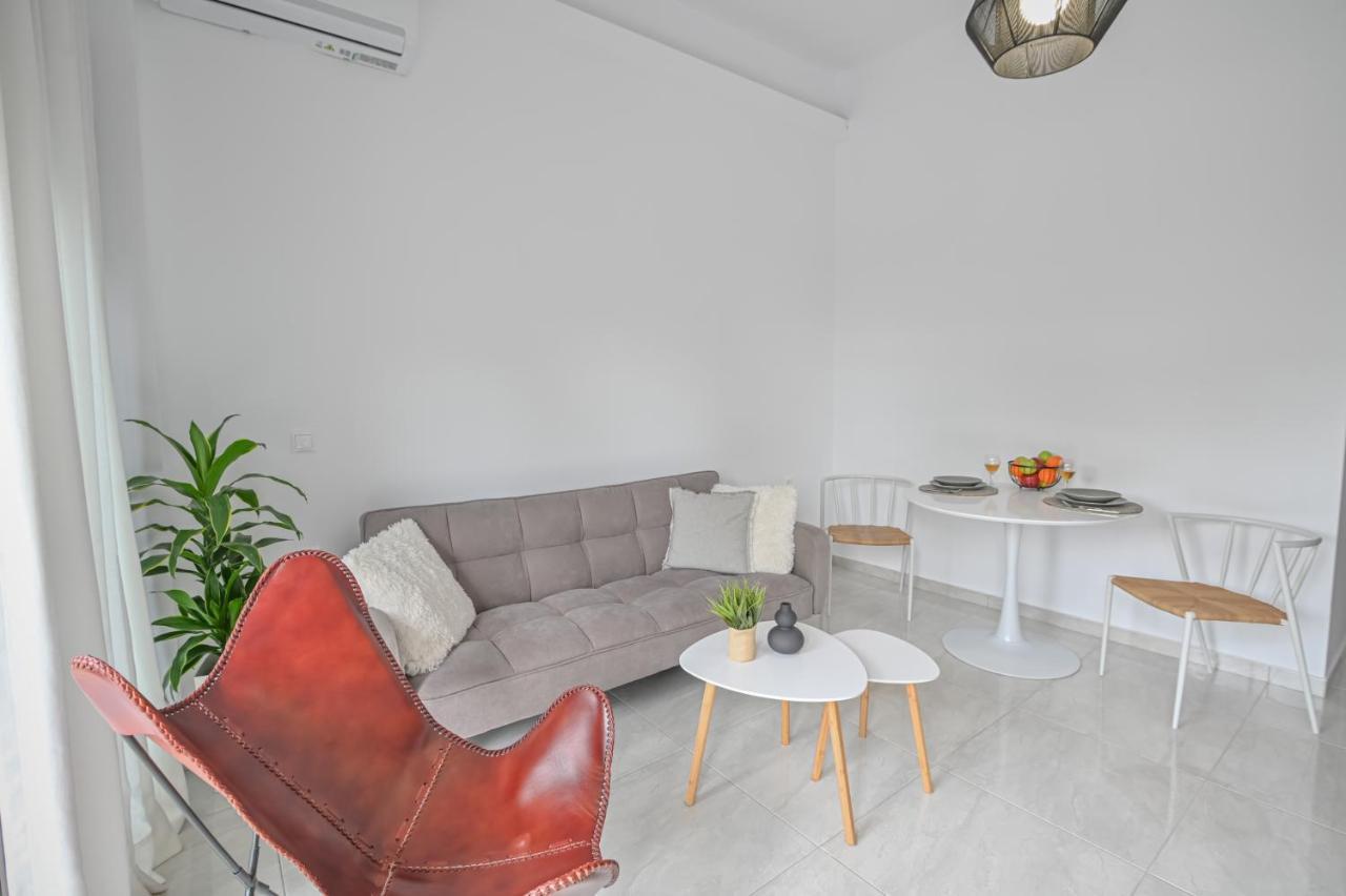 Moka Apartments 하니아 외부 사진