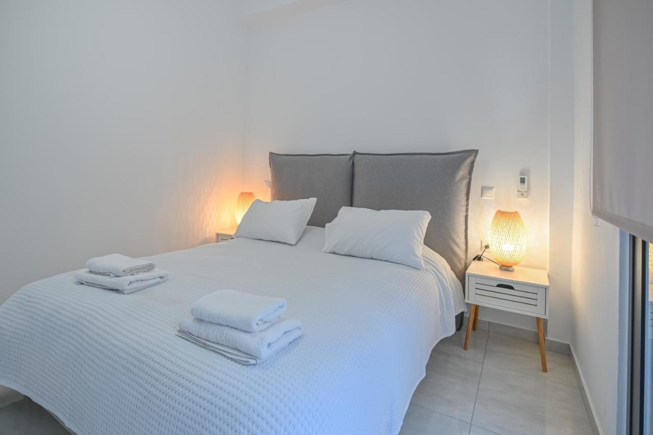 Moka Apartments 하니아 외부 사진