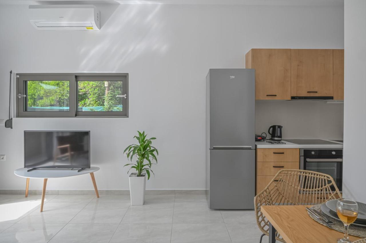 Moka Apartments 하니아 외부 사진