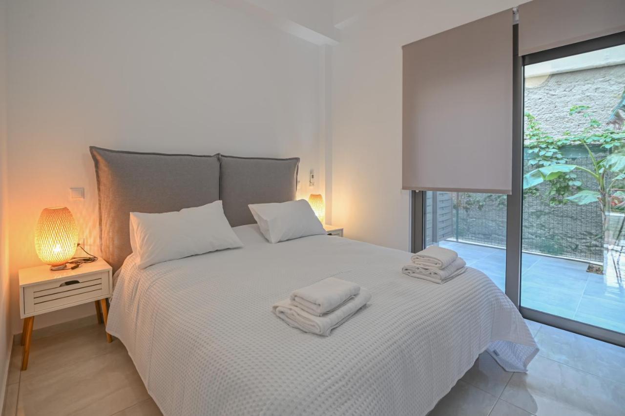 Moka Apartments 하니아 외부 사진