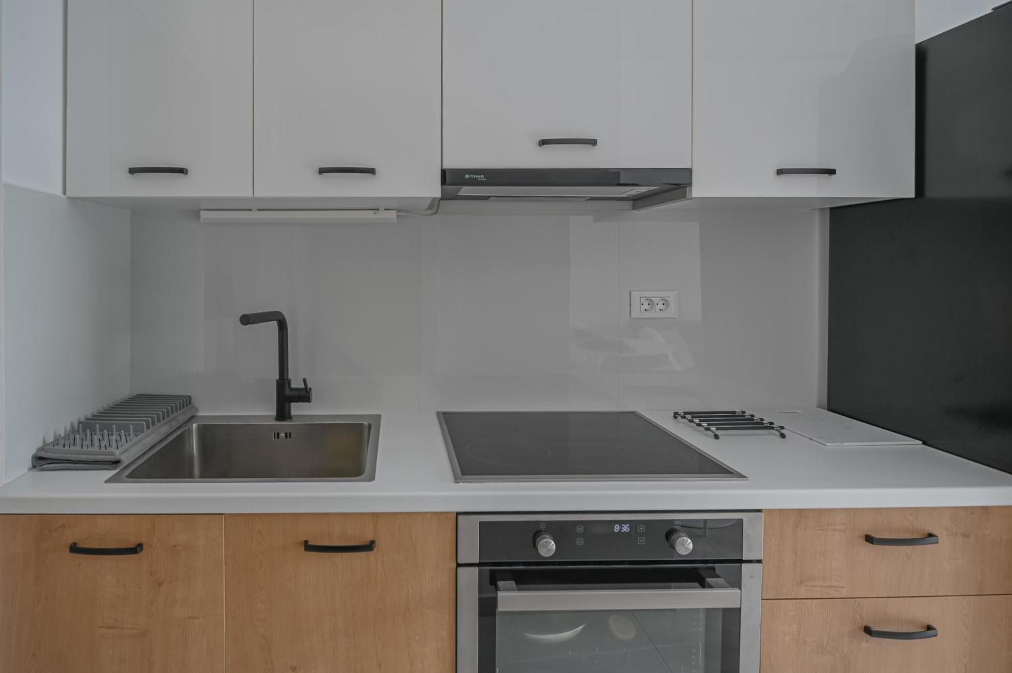 Moka Apartments 하니아 객실 사진