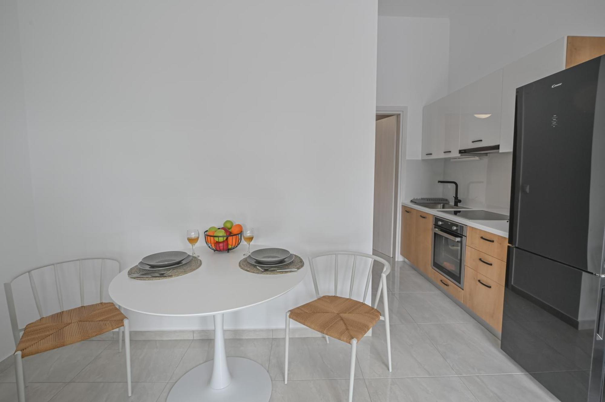 Moka Apartments 하니아 객실 사진