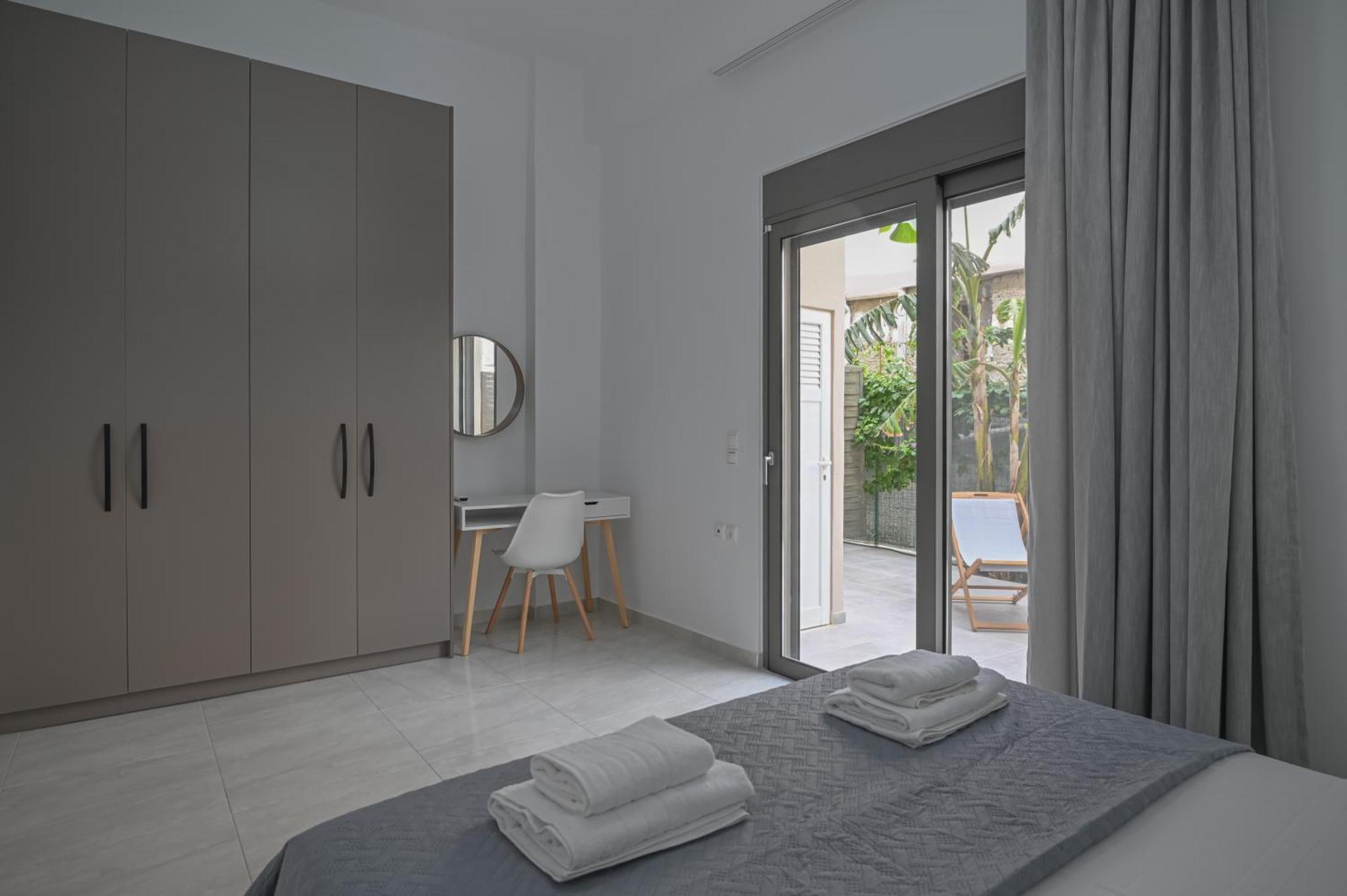 Moka Apartments 하니아 객실 사진