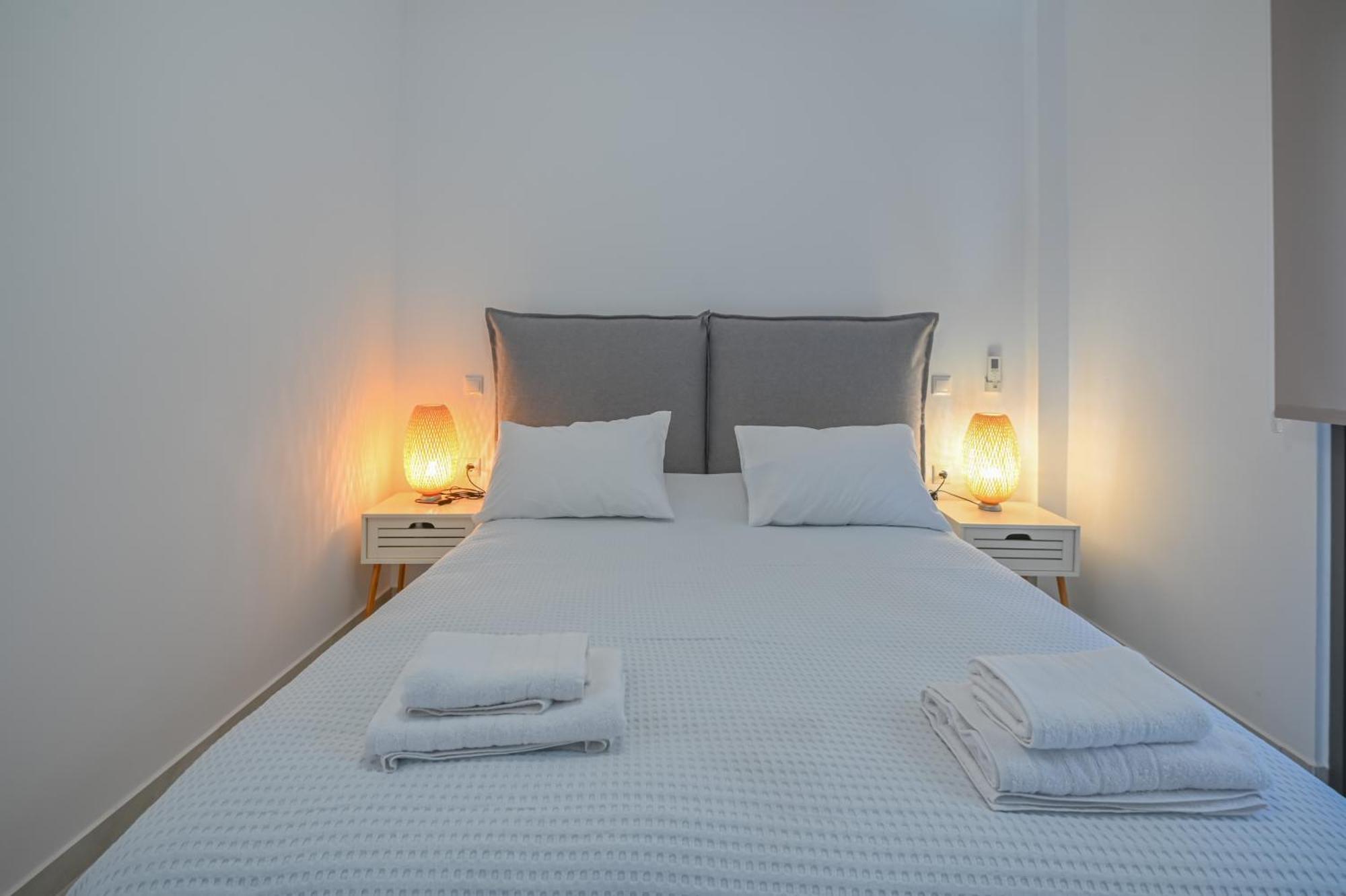 Moka Apartments 하니아 객실 사진