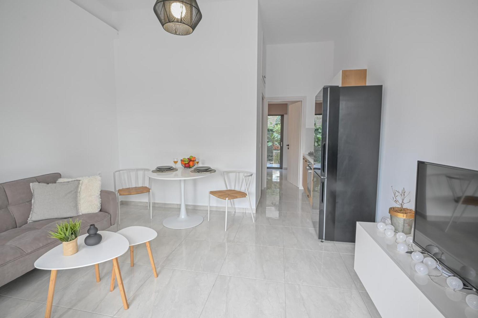 Moka Apartments 하니아 객실 사진