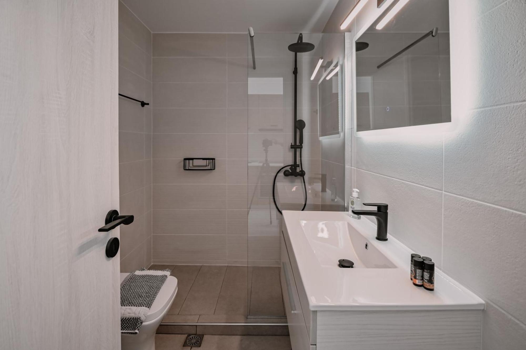 Moka Apartments 하니아 객실 사진