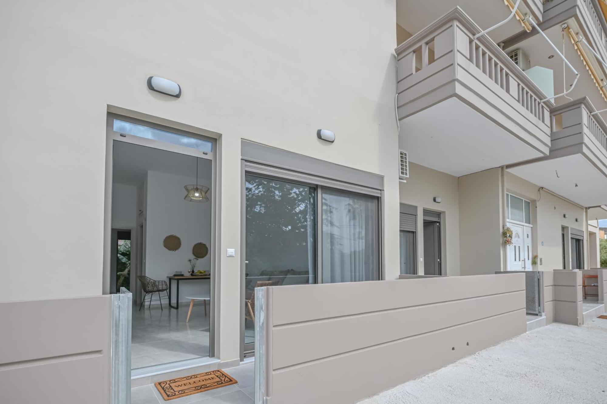 Moka Apartments 하니아 객실 사진