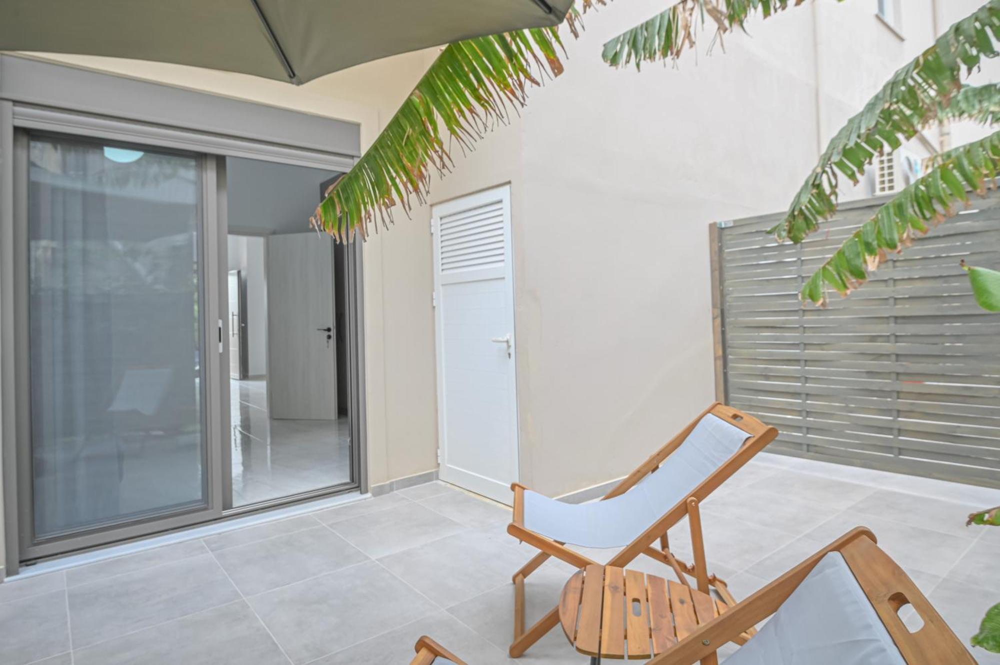 Moka Apartments 하니아 객실 사진